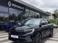 Nowe Renault Espace Esprit Alpine 200 KM (147 kW) 2025 Czarny Minivan