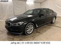 Gebraucht BMW 750 Shadowline 400 PS (294 kW) 2019 Schwarz Limousine