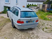 Gebraucht BMW 330 184 PS (135 kW) 2001 Grau Kombi
