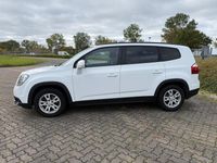Gebraucht Chevrolet Orlando 141 PS (103 kW) 2013 Weiß Van / Kleinbus