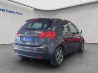 Gebraucht Kia Venga Attract 90 PS (66 kW) 2018 (e5b) dark gun metal Kleinwagen