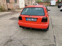 gebraucht VW Golf III 1.8 90 PS TÜV Neu