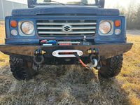 Gebraucht Suzuki Samurai 64 PS (47 kW) 2000 Blau SUV