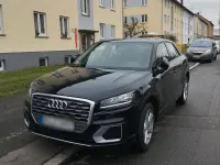 Gebraucht Audi Q2 Sport 116 PS (85 kW) 2018 Schwarz SUV