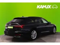 Second-hand Audi A6 245 CP (180 kW) 2022 Negru Break