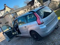 Gebraucht Citroën C4 Picasso 120 PS (88 kW) 2010 Silber Van / Kleinbus