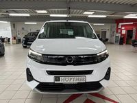 Gebraucht Opel Combo Life 131 PS (96 kW) 2024 Weiß Van / Kleinbus
