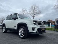 gebraucht Jeep Renegade 2.0l MultiJet 103kW Limited Allrad