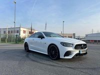 Gebraucht Mercedes E300 AMG line 258 PS (189 kW) 2023 Coupé