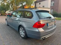Gebraucht BMW 320 150 PS (110 kW) 2008 Grau Kombi