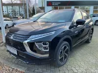 Używany Mitsubishi Eclipse Cross Plus 188 KM (138 kW) 2022 Czarny SUV