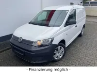 Brugt VW Caddy Maxi 102 HK (75 kW) 2022 Hvid MPV