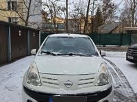 Gebraucht Nissan Pixo 68 PS (50 kW) 2011 Weiß Kleinwagen