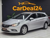 Gebraucht Opel Astra Edition 95 PS (69 kW) 2016 Silber Kombi