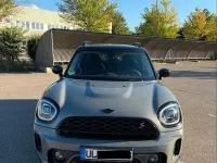 Gebraucht Mini Cooper S Countryman Essential 178 PS (130 kW) 2022 Grau SUV