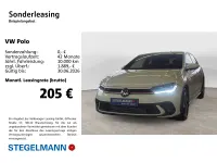 Ny VW Polo 207 HK (152 kW) 2026 Hatchback