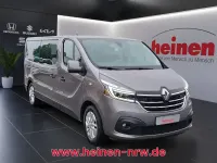 Usata Renault Trafic Life 170 CV (125 kW) 2019 Grigio Monovolume
