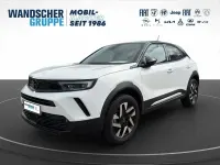 Gebraucht Opel Mokka GS Line 131 PS (96 kW) 2024 Weißschwarz SUV