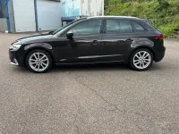 Gebraucht Audi A3 Sport 150 PS (110 kW) 2018 Braun Limousine