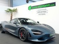 Gebraucht McLaren 750S 751 PS (552 kW) 2023 Grau Coupé