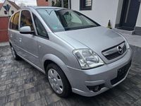 Gebraucht Opel Meriva 90 PS (66 kW) 2009 Silber Van / Kleinbus