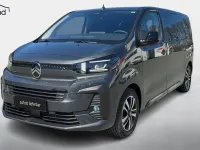 Gebraucht Citroën Spacetourer 179 PS (131 kW) 2025 Grau Van / Kleinbus