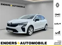 Gebraucht Renault Clio Evolution 91 PS (66 kW) 2025 Arktisweiß Kleinwagen
