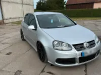 Gebraucht VW Golf V R 250 PS (183 kW) 2007 Silber Kleinwagen
