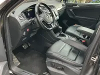 Gebraucht VW Tiguan Highline 190 PS (139 kW) 2016 Schwarz SUV