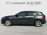 Gebraucht BMW 118 Sport Line 140 PS (102 kW) 2020 Mineralgrau metallic Kleinwagen