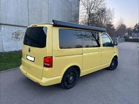 Gebraucht VW California Beach 179 PS (131 kW) 2012 Gelb Van