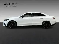 Gebraucht Mercedes CLA200 AMG 163 PS (119 kW) 2026 Unilack polarweiß uni Coupé