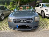 gebraucht Audi TT Roadster 1,8 Baseball, Bose, 8-Fach, Klima