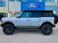 Gebraucht Ford Bronco Outer Banks 305 PS (224 kW) 2022 Silber SUV