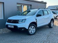 Gebraucht Dacia Duster Comfort 114 PS (83 kW) 2019 Weiß SUV