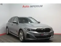 Gebraucht BMW 320 190 PS (139 kW) 2023 Grau Kombi