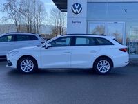 Gebraucht Seat Leon ST Style 150 PS (110 kW) 2022 Weiß Kombi