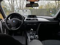 Second-hand BMW 316 116 CP (85 kW) 2014 Alb Berlinǎ