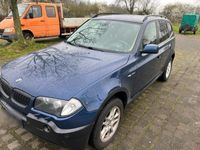 gebraucht BMW X3 2.0i /Panorama Dach/Klima/