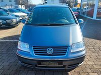 Gebraucht VW Sharan 140 PS (102 kW) 2008 Grau Van / Kleinbus
