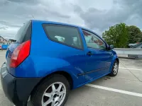 Gebraucht Citroën C2 60 PS (44 kW) 2005 Blau Kleinwagen