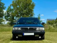 Gebraucht Lancia Thema 141 PS (103 kW) 1991 Blau Kombi
