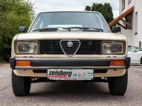 Gebraucht Alfa Romeo Alfetta 131 PS (96 kW) 1977 Beige Limousine