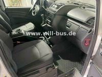 gebraucht Mercedes Vito Kombi 116 CDI Automatik KLIMA KD 8 -Sitzer