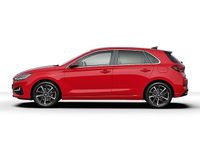 Gebraucht Hyundai i30 Advantage 120 PS (88 kW) 2023 Rot Limousine