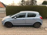 Gebraucht Opel Corsa Catch Me 80 PS (58 kW) 2007 Blau Kleinwagen