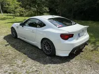Gebraucht Toyota GT86 GT 200 PS (147 kW) 2014 Weiß