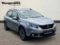 Gebraucht Peugeot 2008 Active 83 PS (61 kW) 2019 Grau SUV