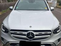 Gebraucht Mercedes GLC220 194 PS (142 kW) 2020 Silber SUV