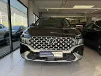 Gebraucht Hyundai Santa Fe Prime 265 PS (194 kW) 2021 Phantom black / mic SUV